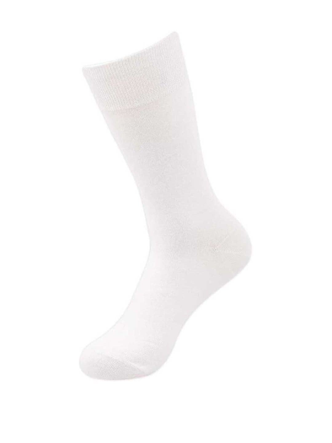 akeet trend Unisex Cotton Assorted Calf Length Socks thumbnail 2