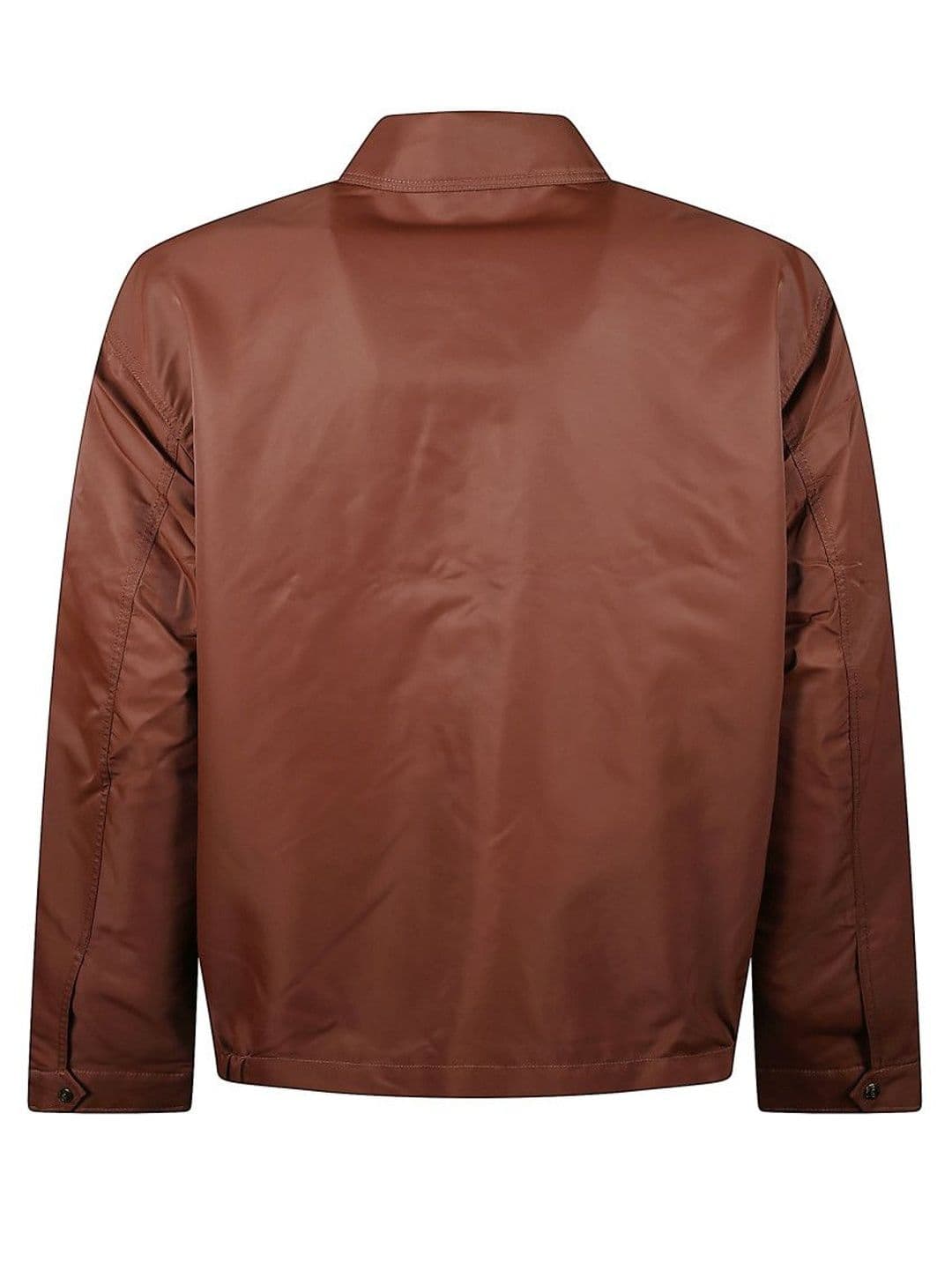 Champion Brown Logo Jacket thumbnail 6