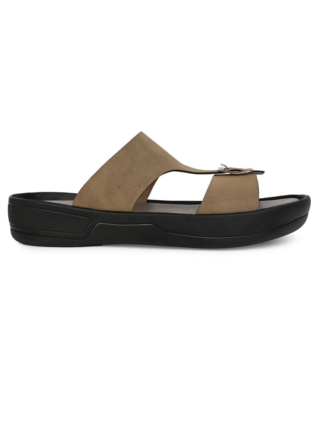The Roadster Lifestyle Co Men Lightweight Slip-On Comfort Sandals thumbnail 3