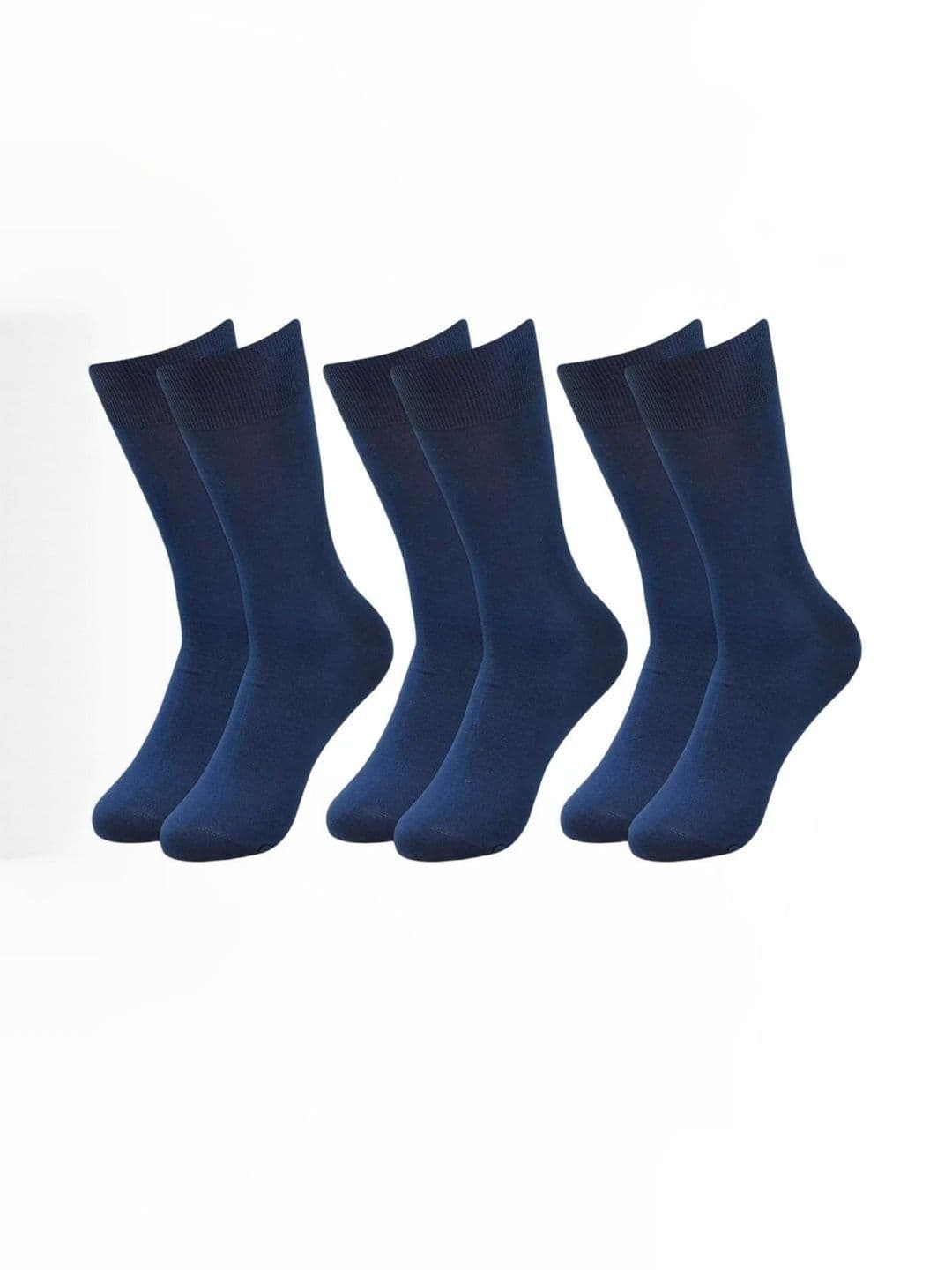akeet trend Unisex Cotton Assorted Calf Length Socks - view 1