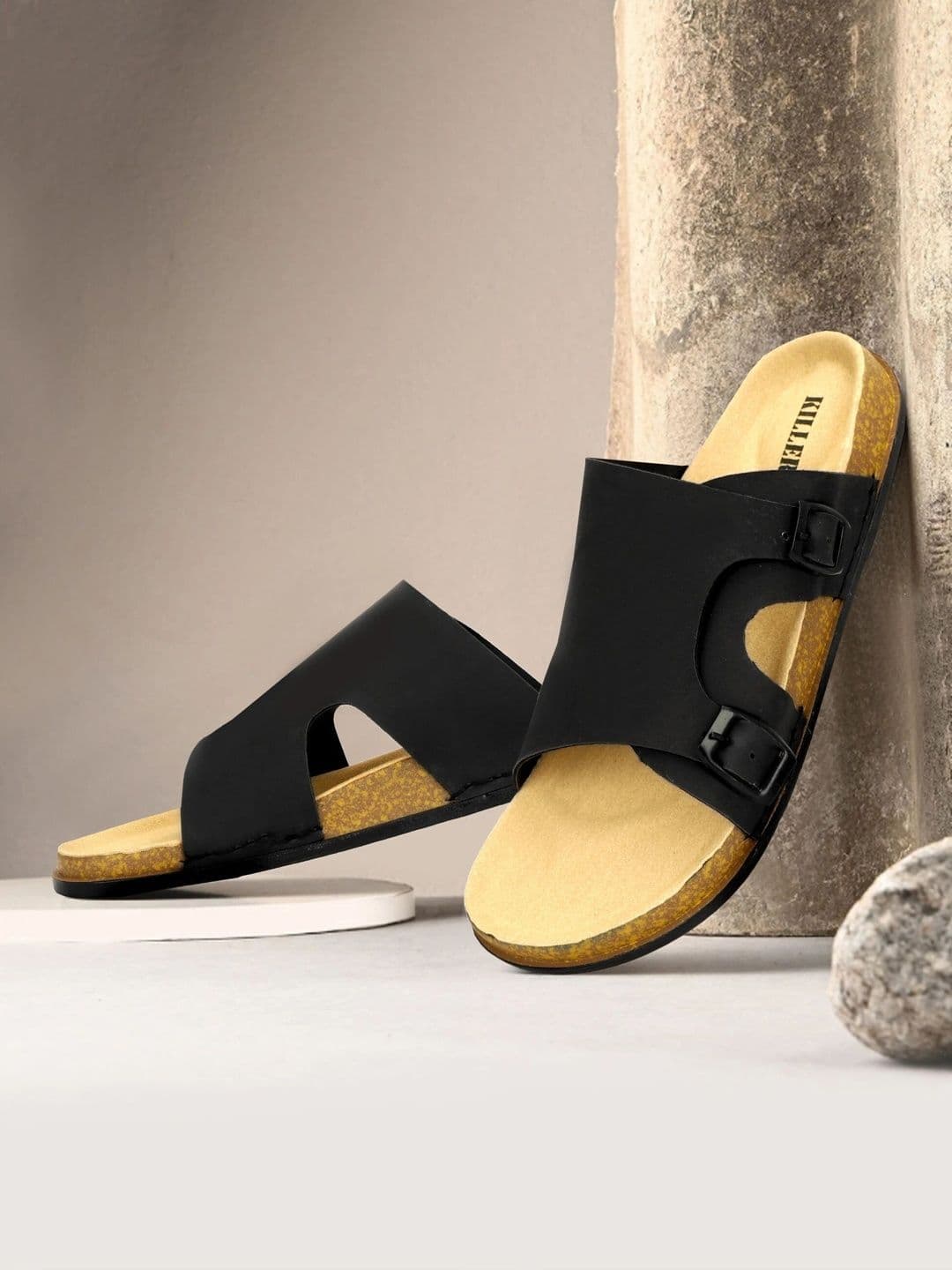 Killer Men Comfort Sandals thumbnail 5