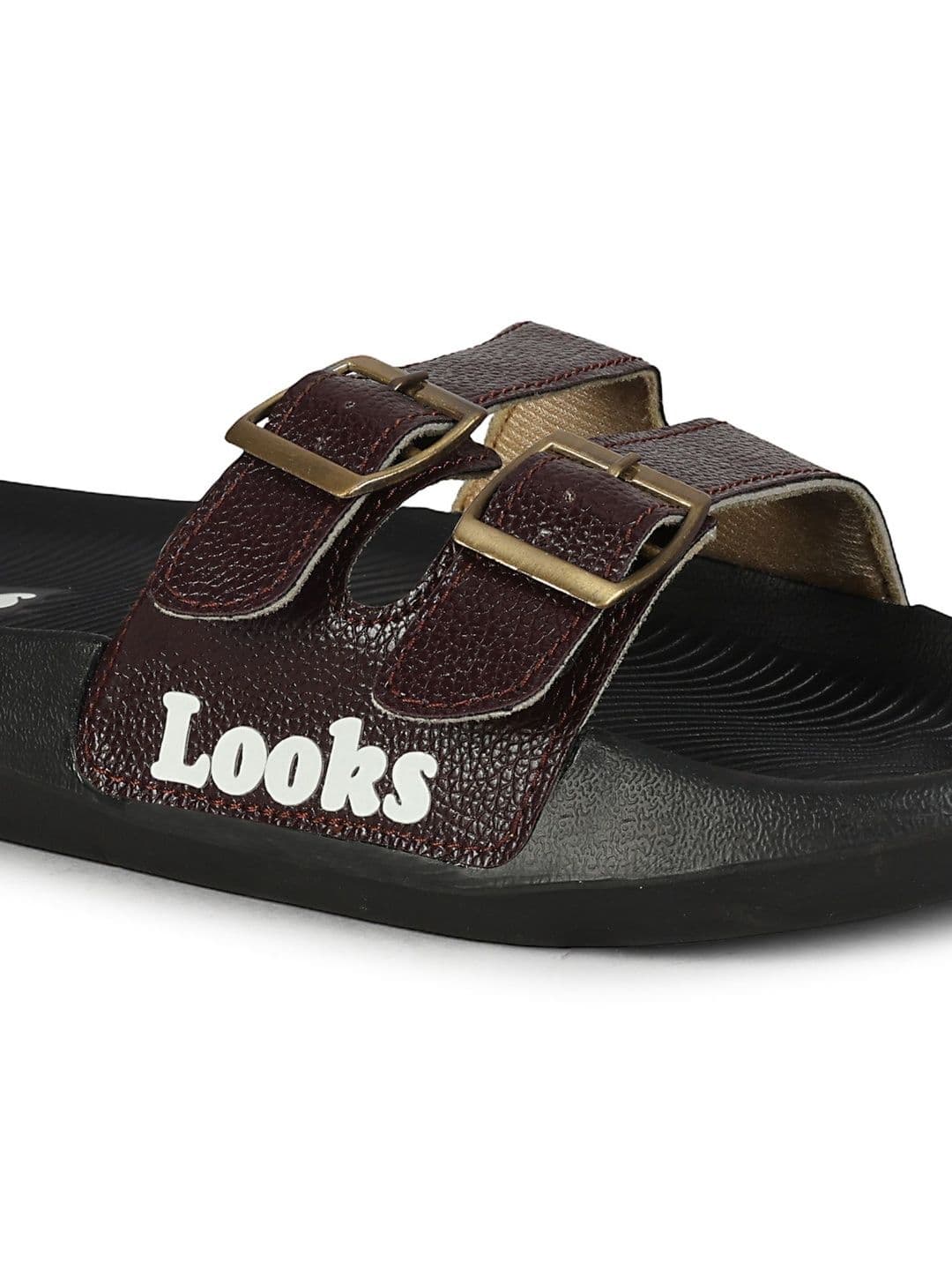 looksfootwear Men Sliders thumbnail 2
