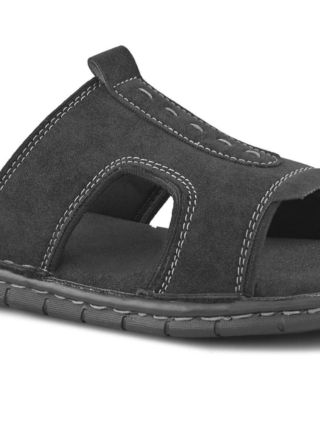 The Roadster Lifestyle Co Men Slip-On Comfort Sandals thumbnail 6