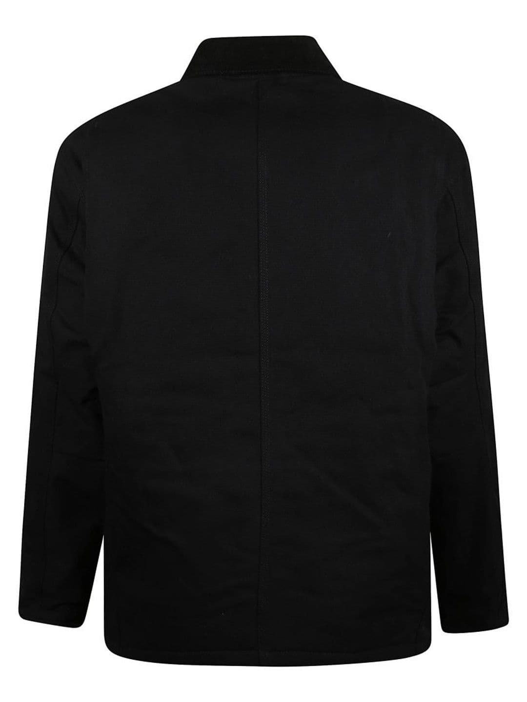 Carhartt WIP Black Logo Jacket thumbnail 5