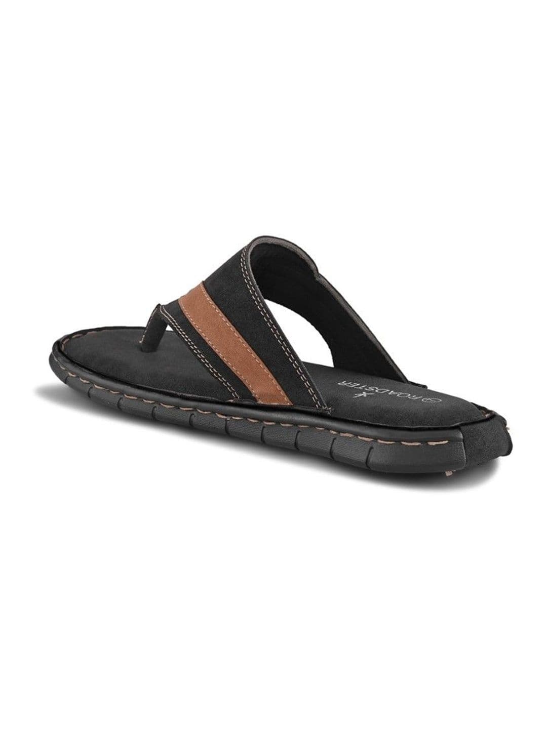 The Roadster Lifestyle Co Men Slip-On Comfort Sandals thumbnail 3