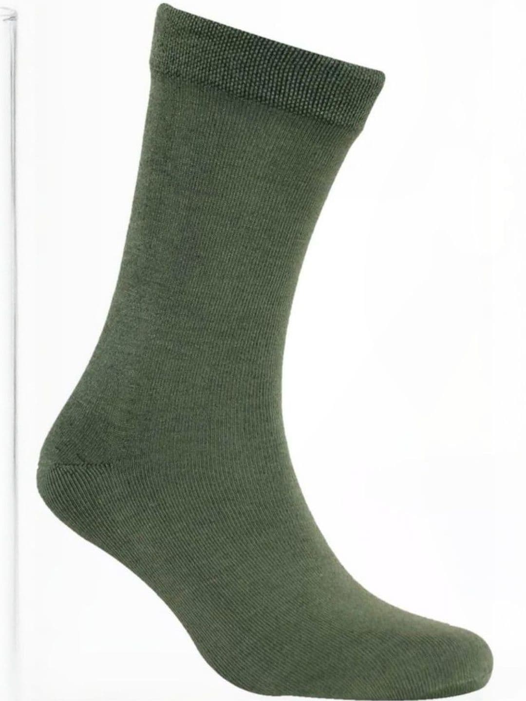 akeet trend Unisex Cotton Assorted Calf Length Socks thumbnail 3