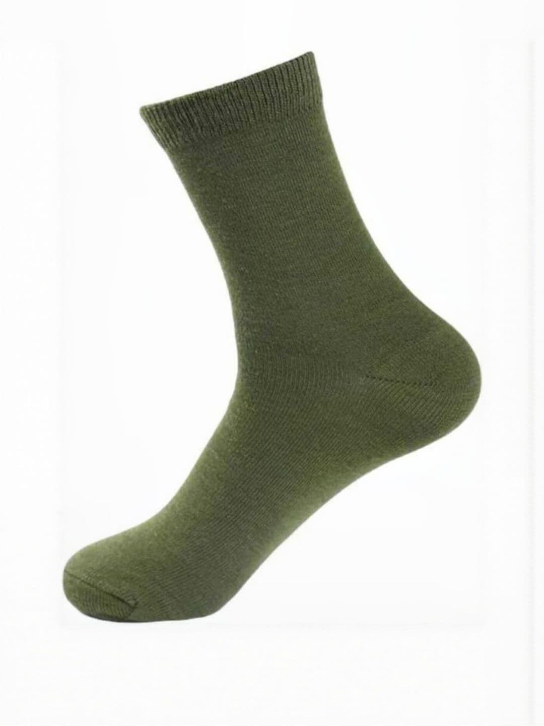 akeet trend Unisex Cotton Assorted Calf Length Socks thumbnail 5