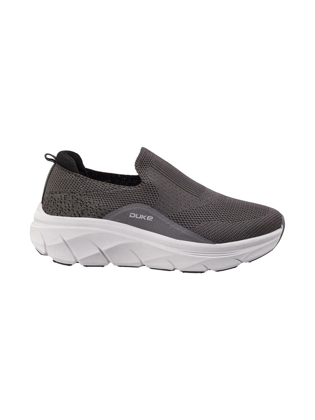 Duke Men Textile Walking Shoes thumbnail 5