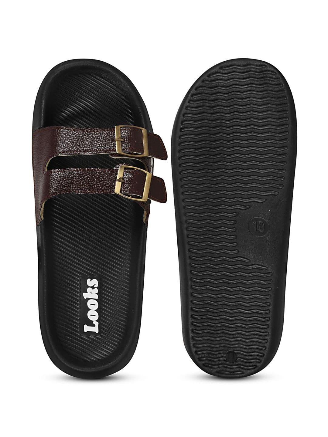 looksfootwear Men Sliders thumbnail 3