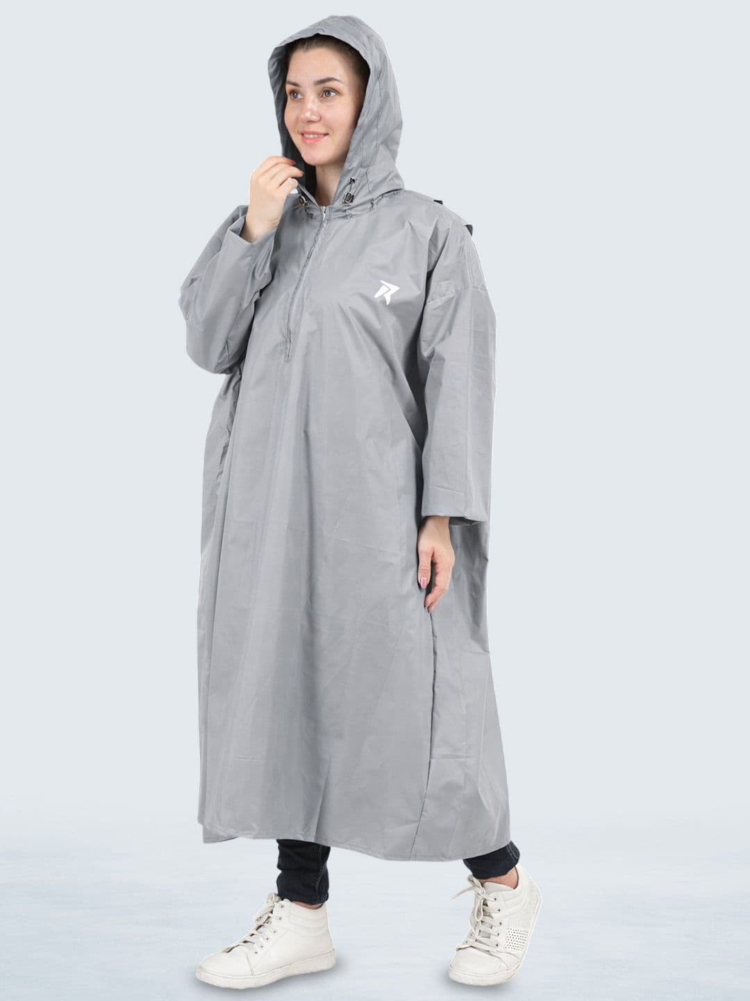 Rocksport Hooded Rain Jacket
