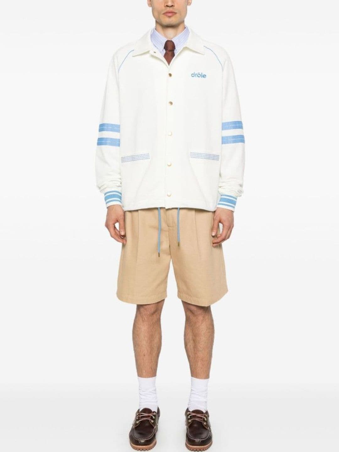 Drole De Monsieur Men Cotton Jackets thumbnail 7