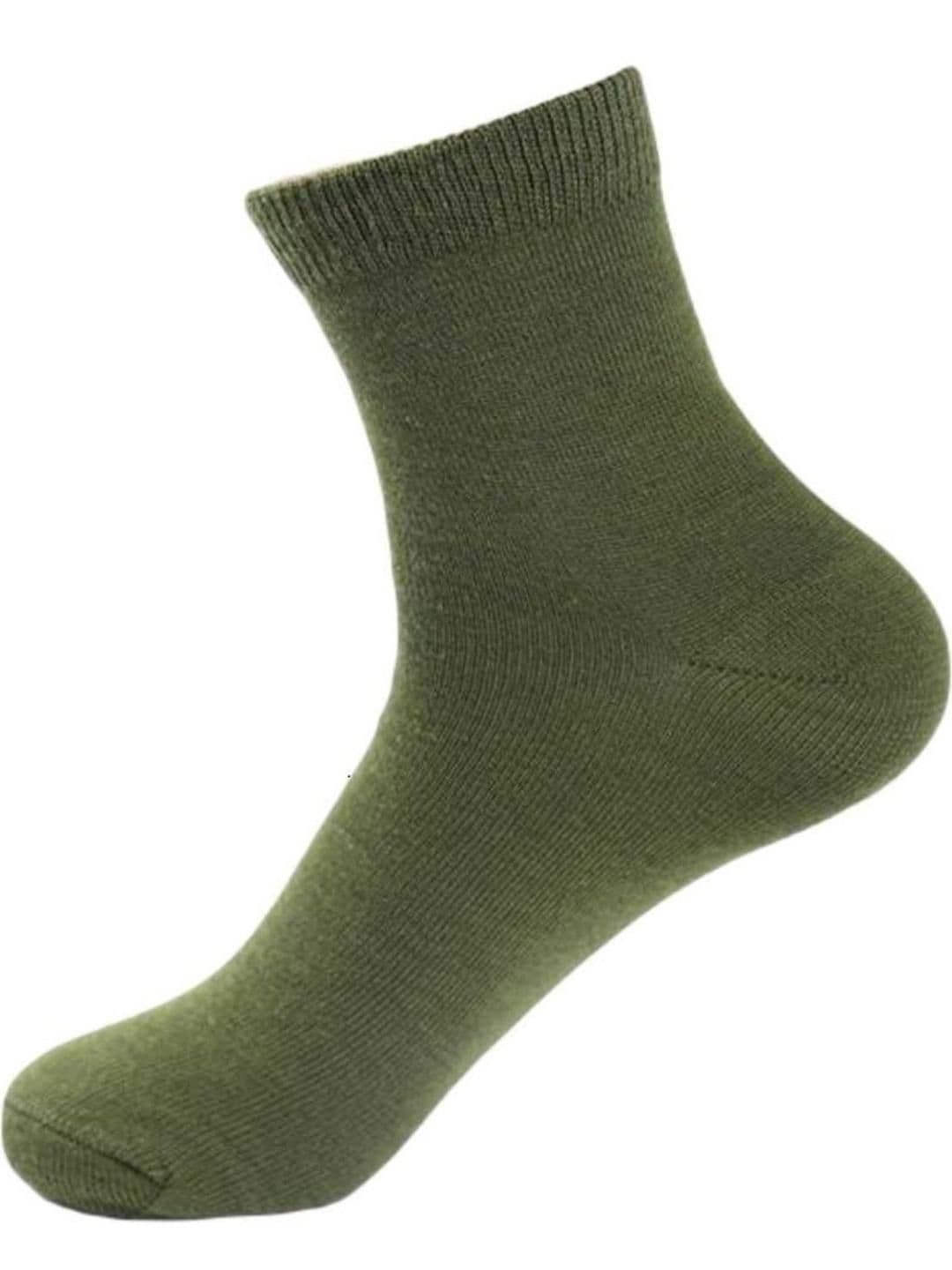 akeet trend Unisex Cotton Assorted Above Ankle Socks thumbnail 2