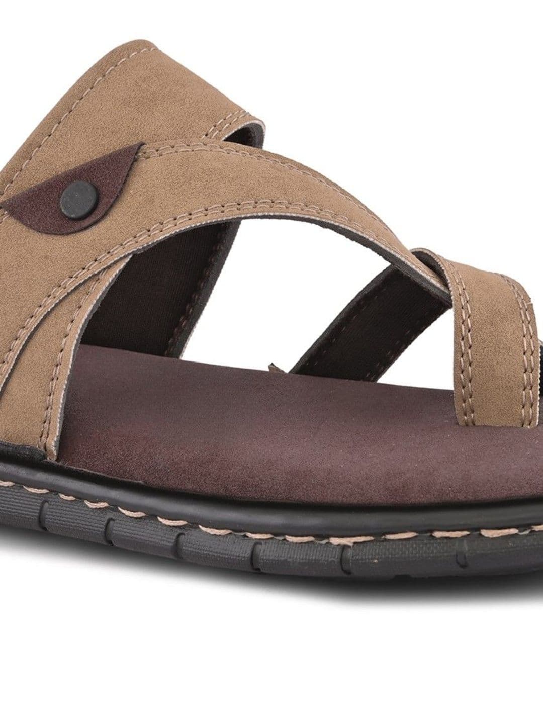The Roadster Lifestyle Co Men Slip-On Comfort Sandals thumbnail 7