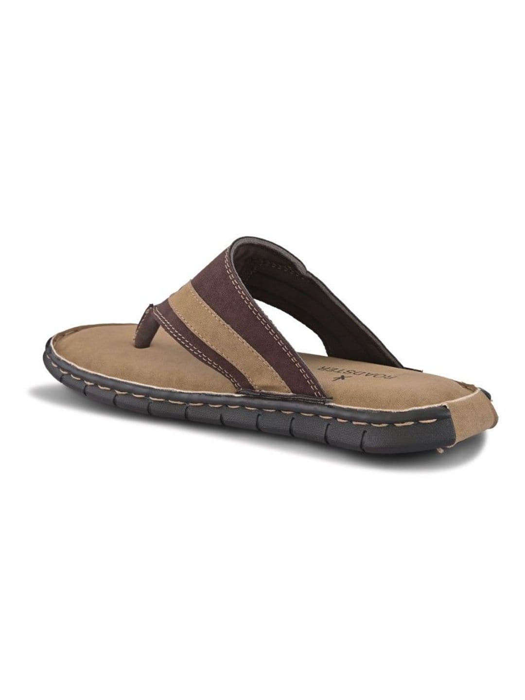 The Roadster Lifestyle Co Men Slip-On Comfort Sandals thumbnail 4
