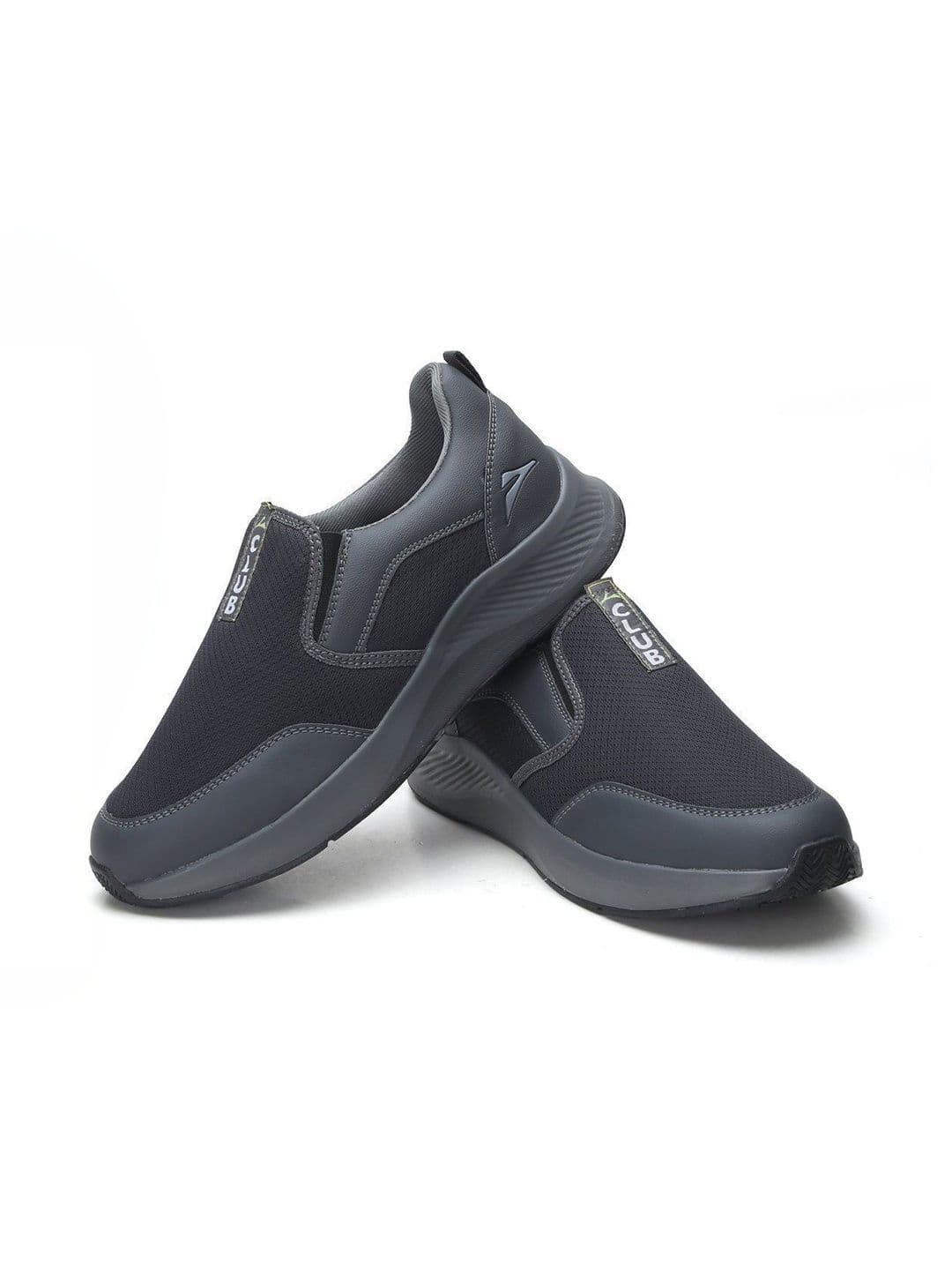 CLUB STYLE Men Mesh Walking Non-Marking Shoes thumbnail 3