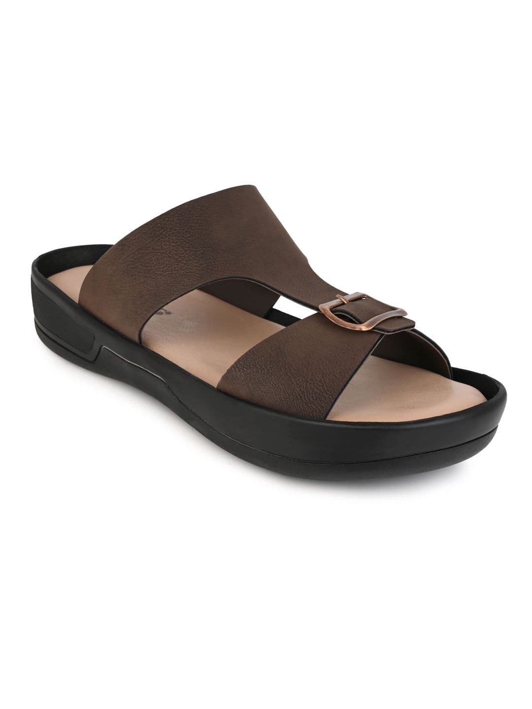 The Roadster Lifestyle Co Men Lightweight Slip-On Comfort Sandals thumbnail 6