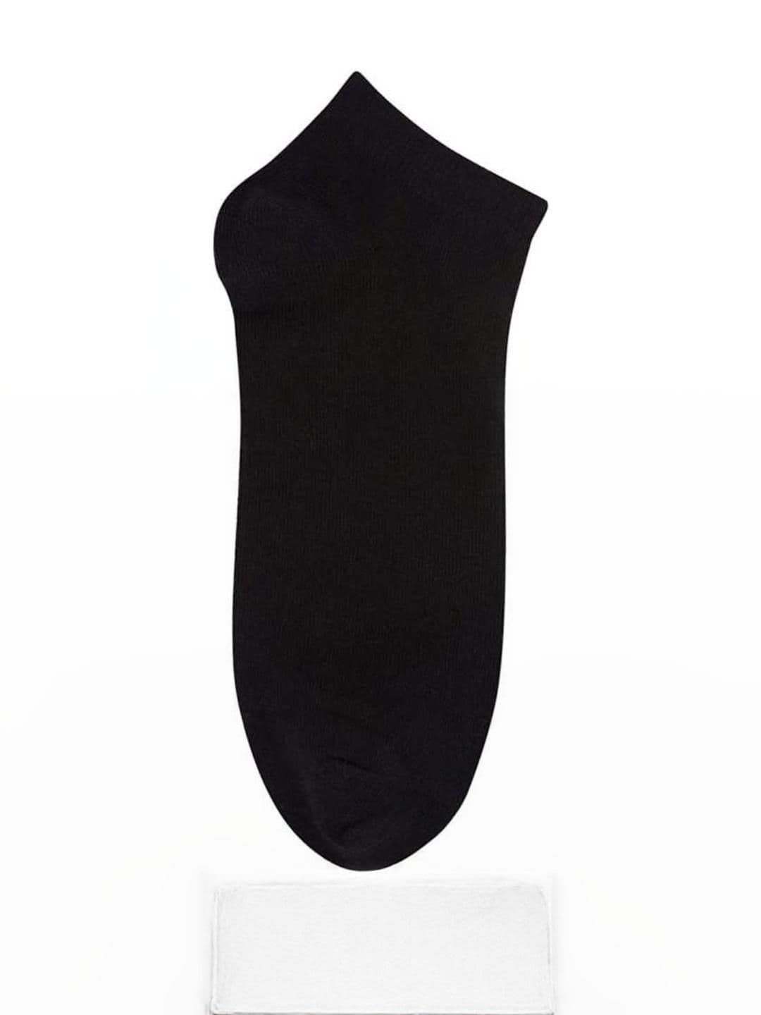 akeet trend Unisex Set of 10 Cotton Assorted Ankle Length Socks thumbnail 4