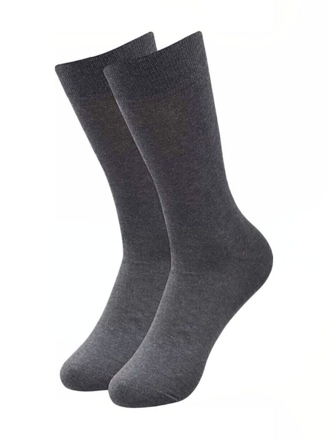 akeet trend Unisex Pack of 3 Cotton Calf Length Socks thumbnail 3