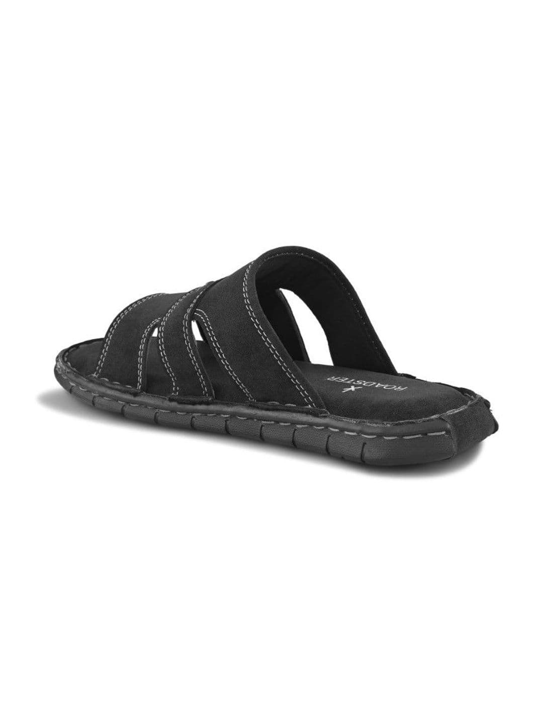 The Roadster Lifestyle Co Men Slip-On Comfort Sandals thumbnail 2