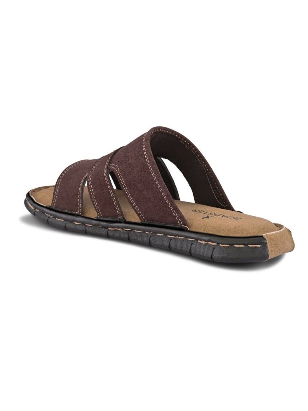 The Roadster Lifestyle Co Men Slip-On Comfort Sandals thumbnail 4