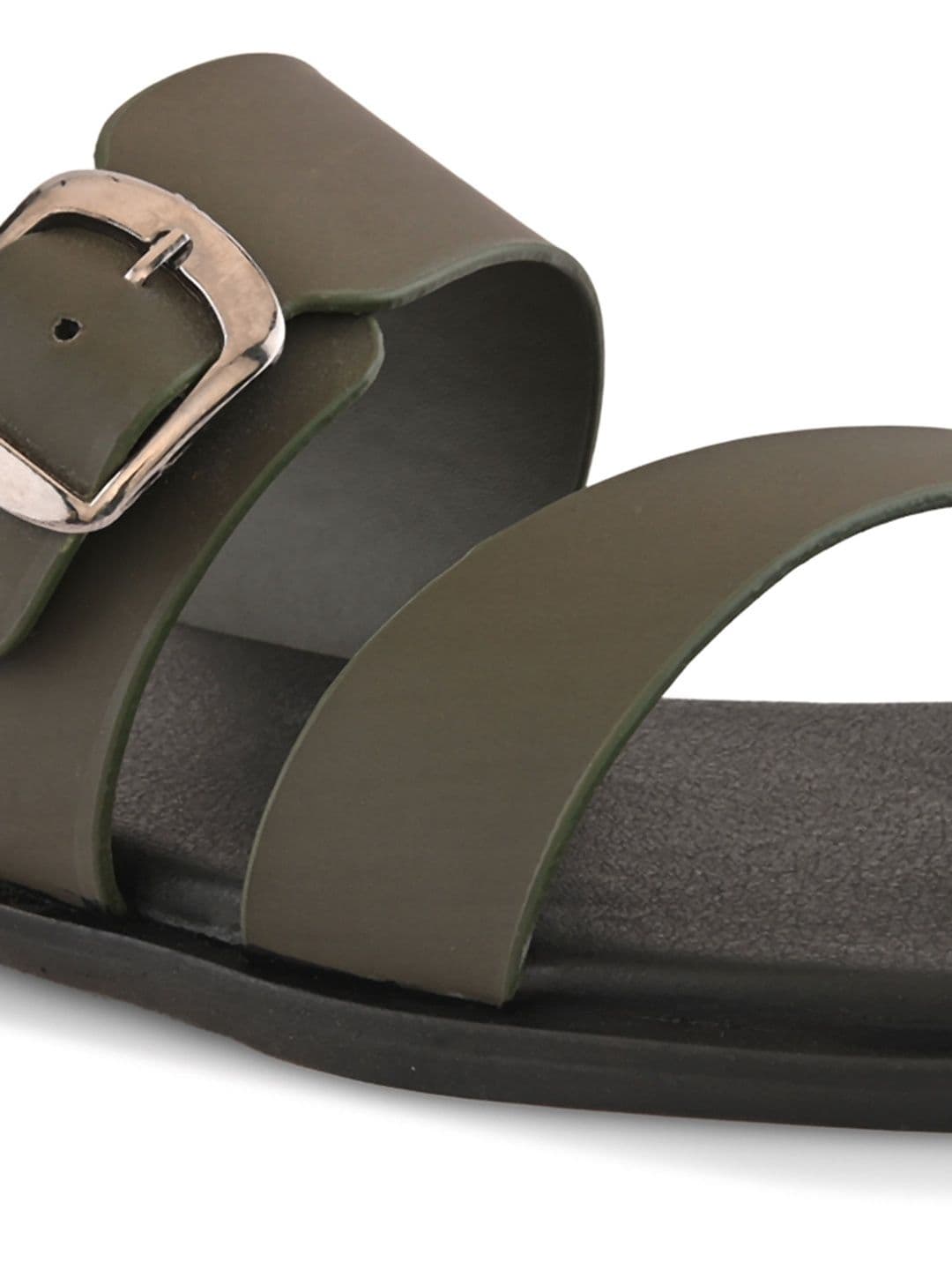 Killer Men PU Comfort Sandals thumbnail 2