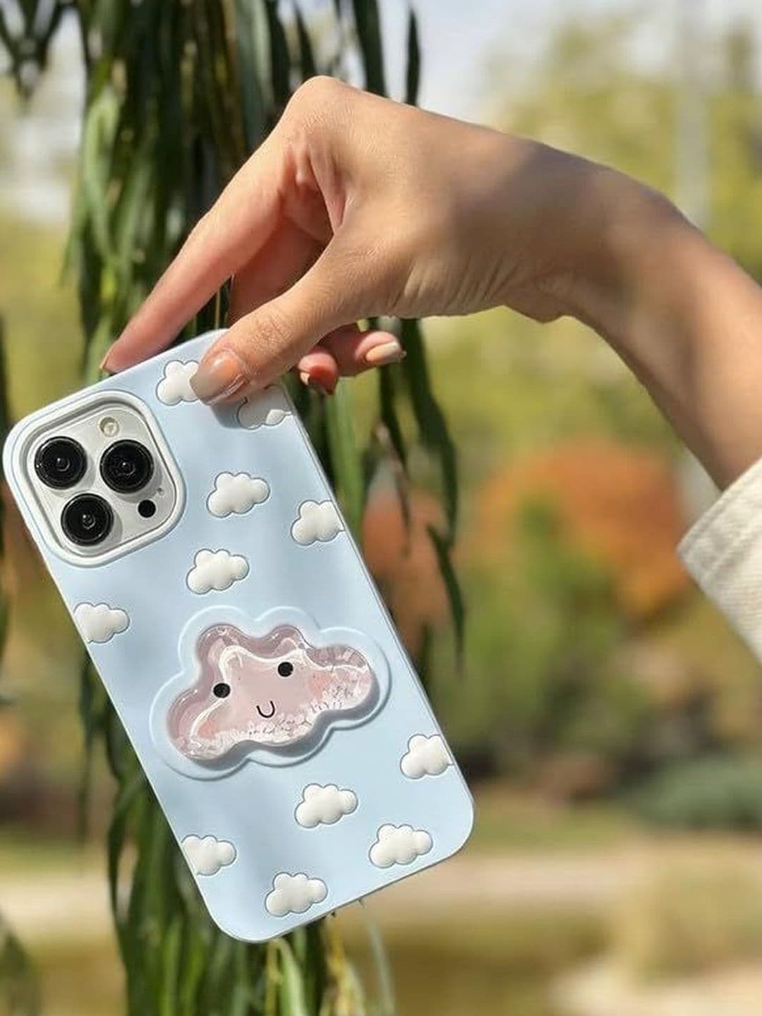 COVERLY Conversational Back Case Mobile Accessories thumbnail 2