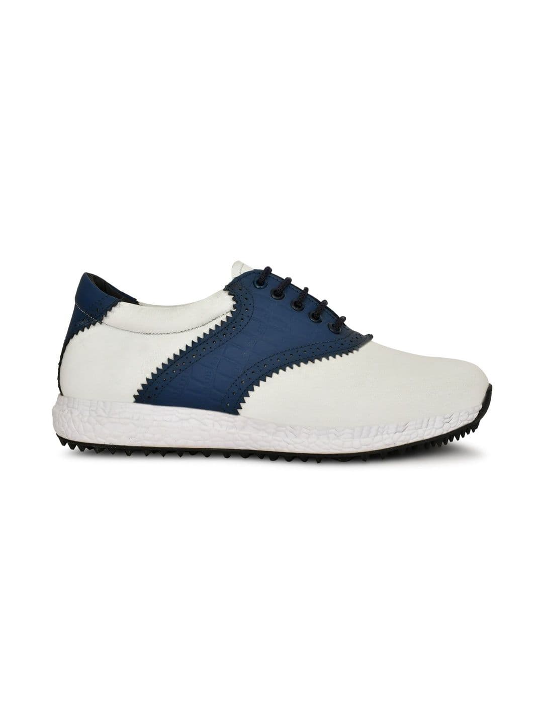 HITCARO Men Leather Golf Shoes thumbnail 5