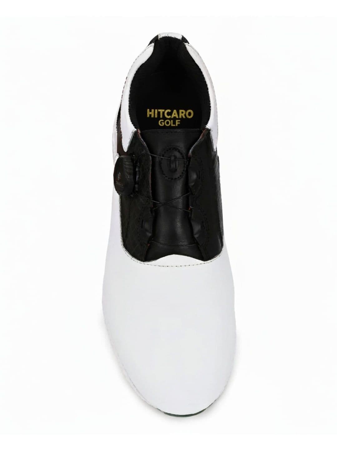 HITCARO Men Leather Golf Shoes thumbnail 3
