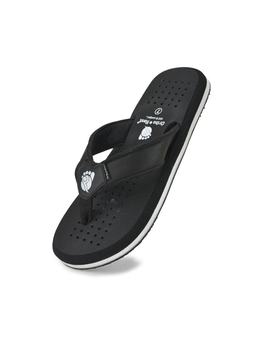 Ortho Rest Men Thong Flip-Flops thumbnail 4