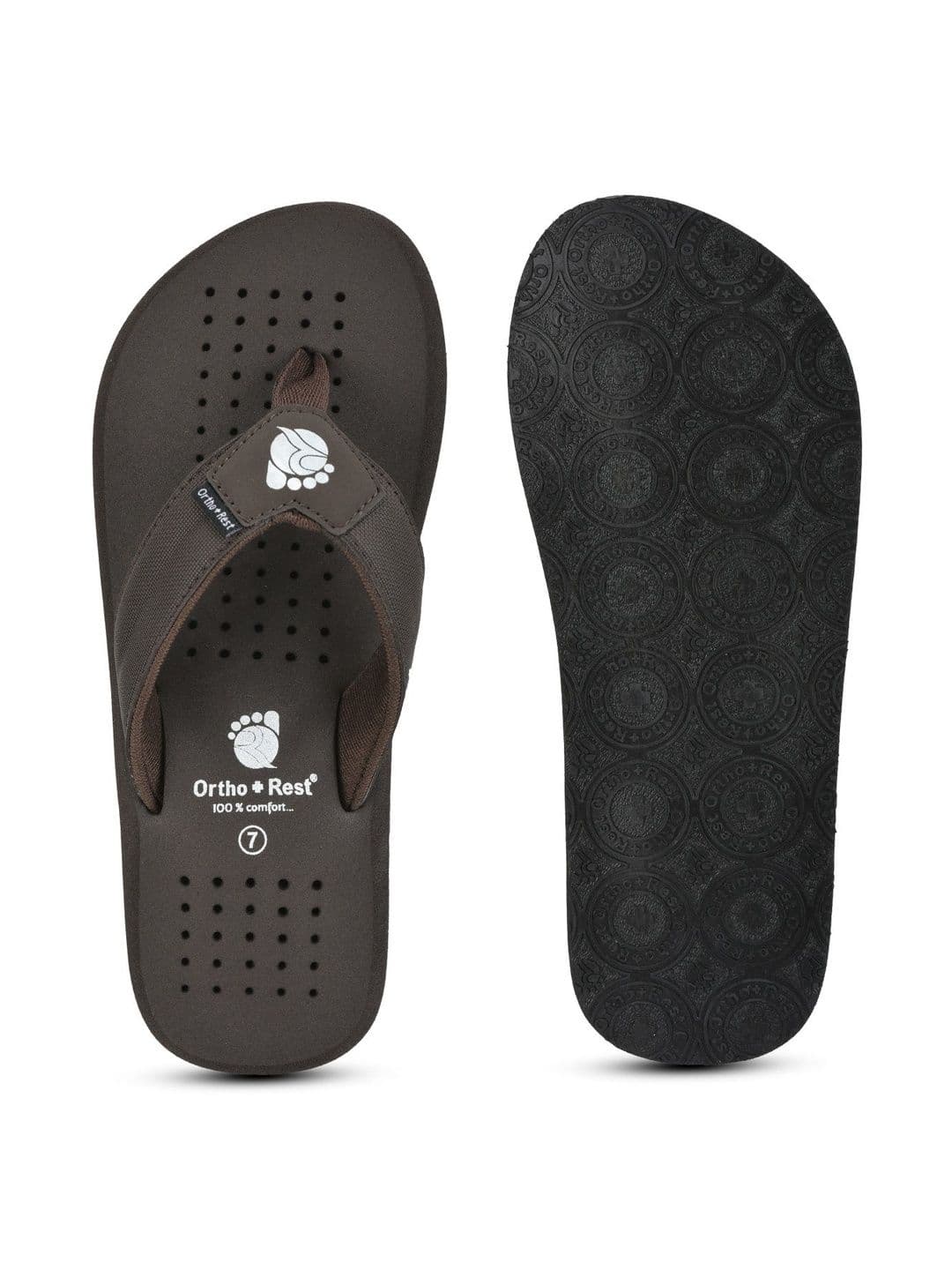 Ortho Rest Women Thong Flip-Flops thumbnail 5