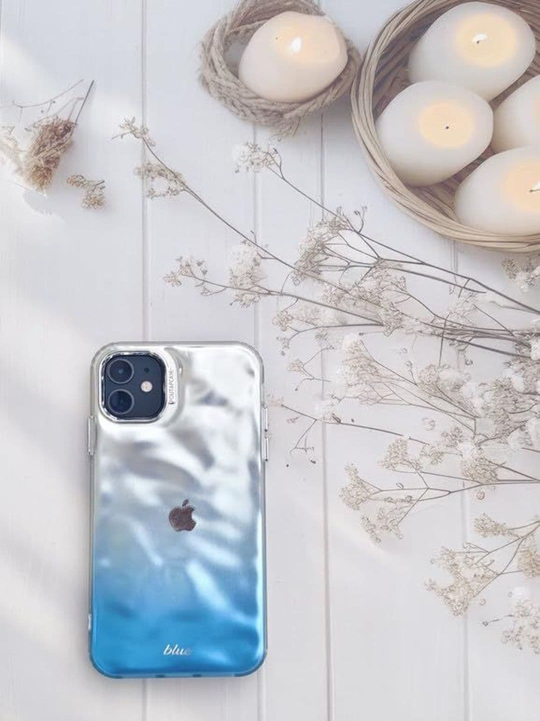 COVERLY Abstract Printed iPhone 12 Pro Back Case Mobile Accessories thumbnail 3