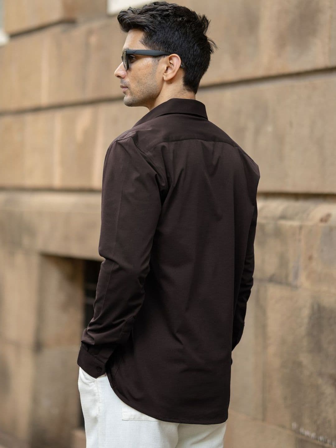 Powerlook Men Casual Shirt thumbnail 5