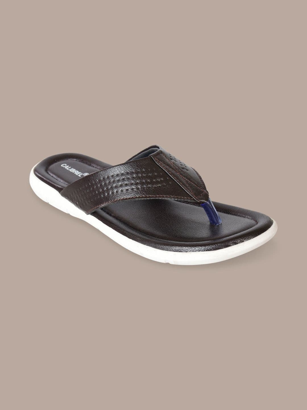 CALIBREL Men Thong Flip-Flops thumbnail 5
