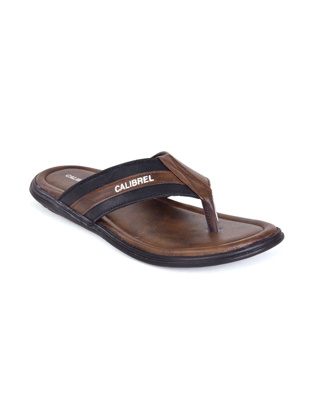 CALIBREL Men Thong Flip-Flops thumbnail 3
