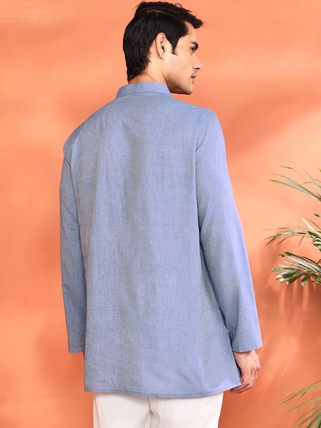 Fabindia Men Kurta thumbnail 6