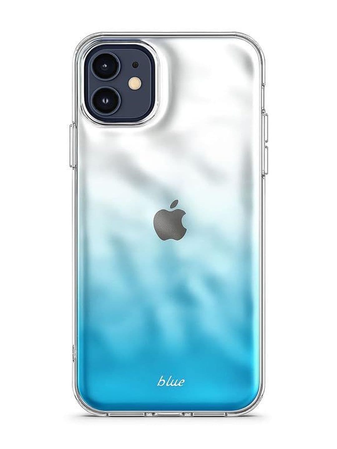 COVERLY Abstract Printed iPhone 12 Pro Back Case Mobile Accessories