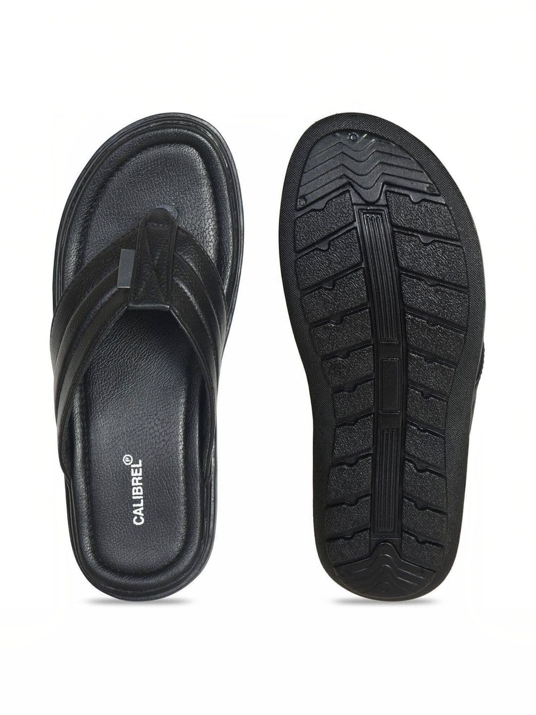 CALIBREL Men Thong Flip-Flops thumbnail 4