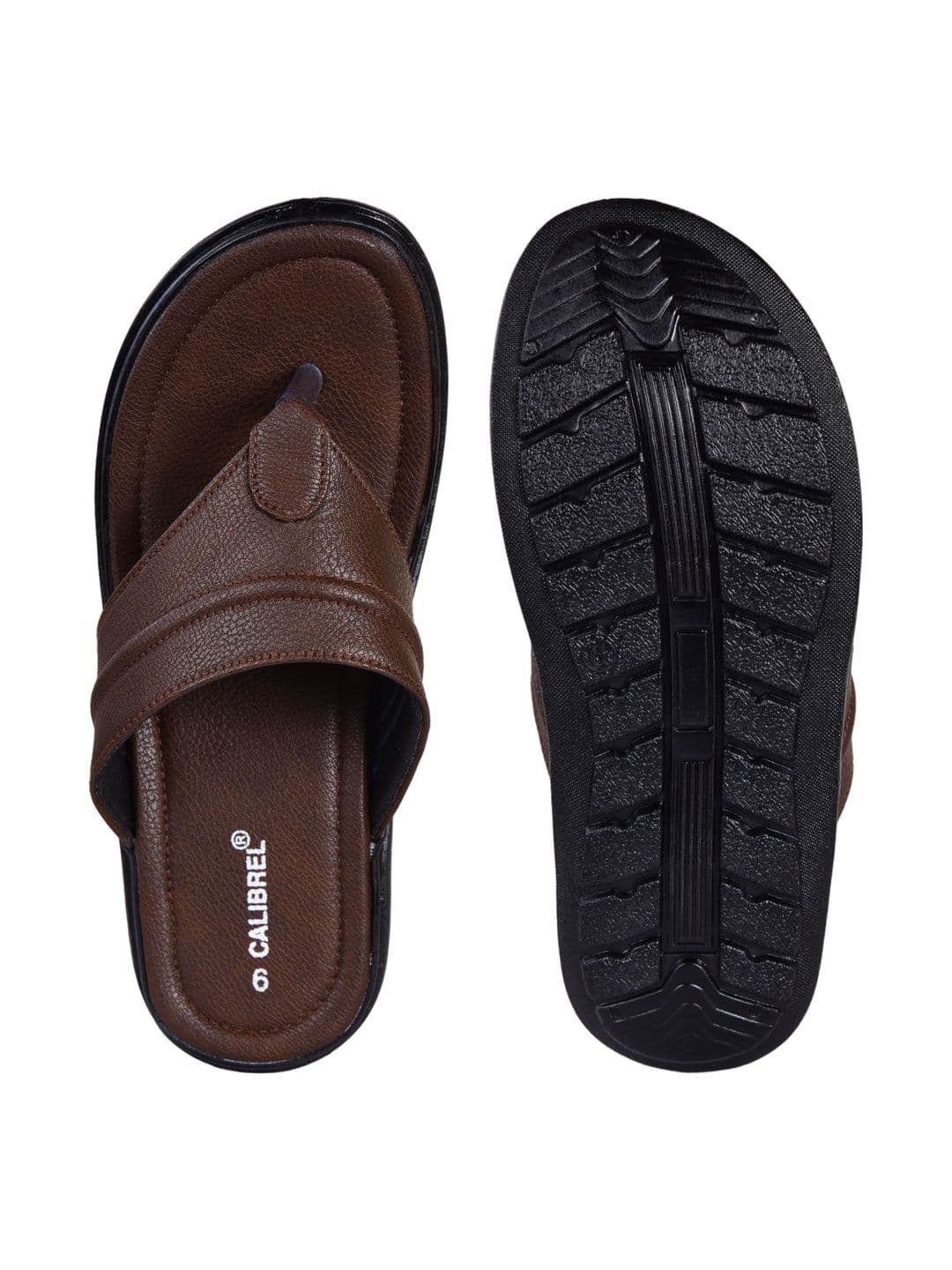 CALIBREL Men Thong Flip-Flops thumbnail 5