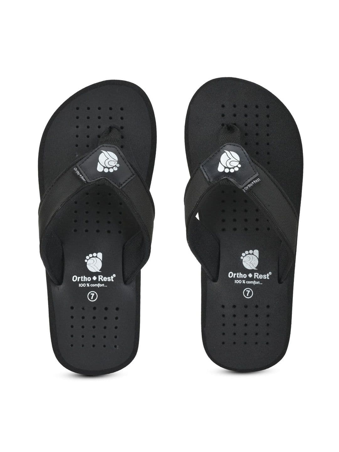 Ortho Rest Men Thong Flip-Flops thumbnail 5