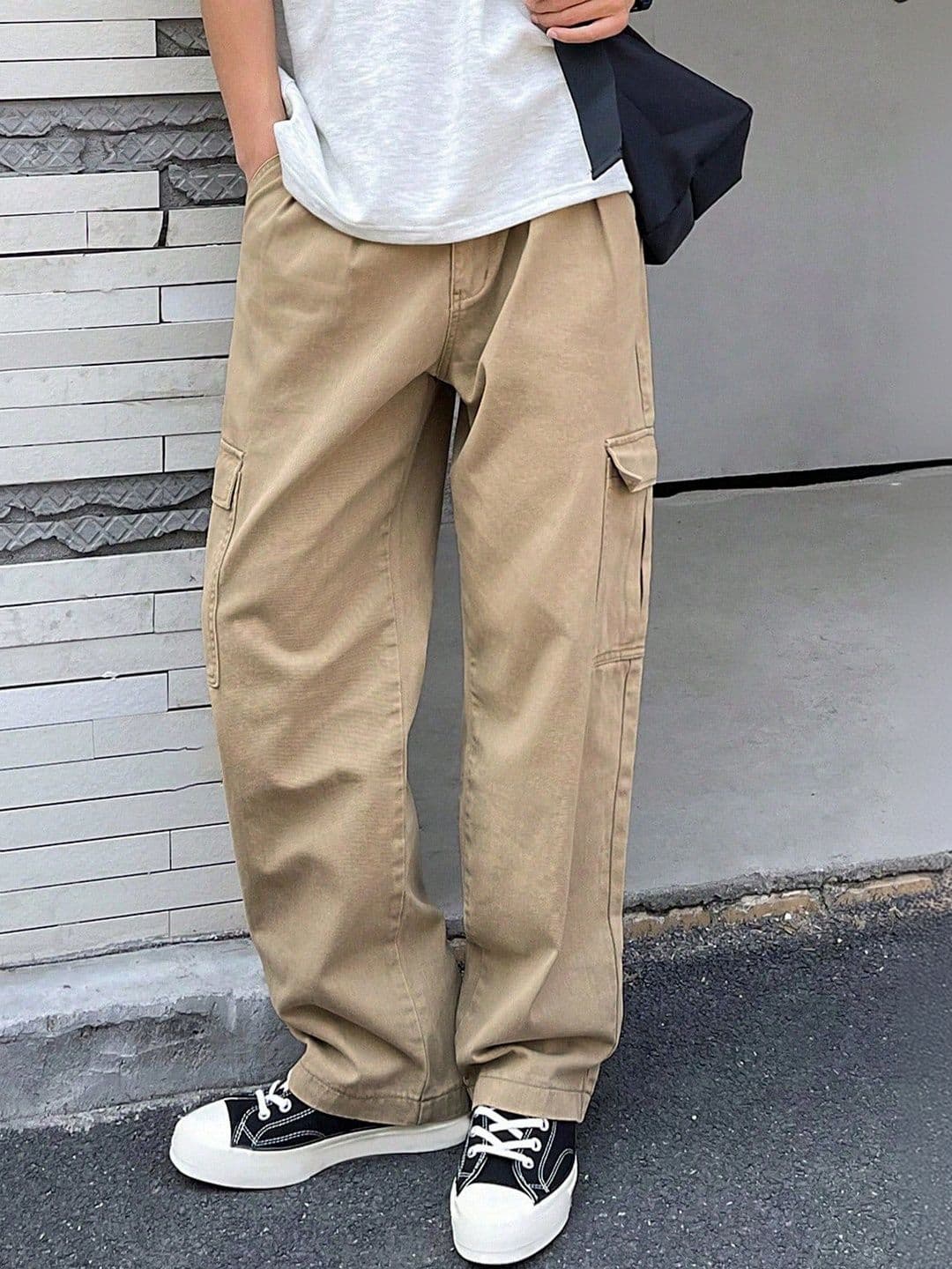 R.Code by The Roadster Life Co. Men Regular Fit High-Rise Jeans - view 1