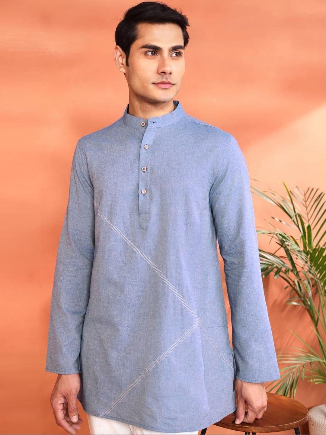 Fabindia Men Kurta thumbnail 3