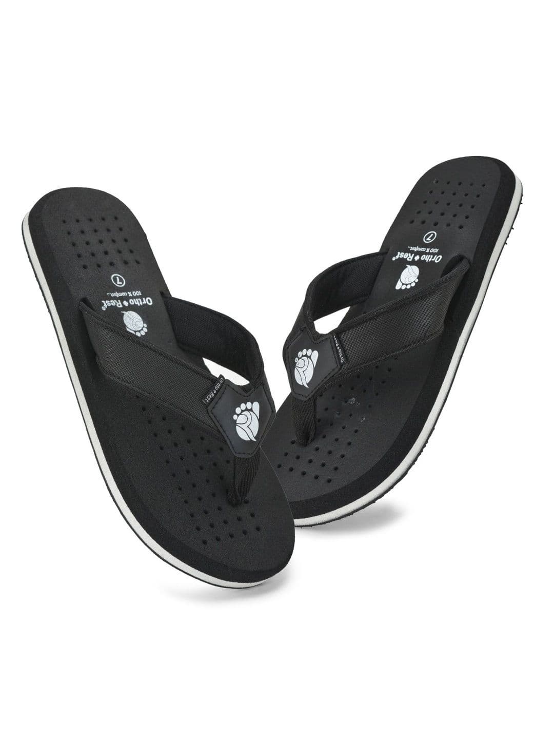 Ortho Rest Men Thong Flip-Flops thumbnail 6