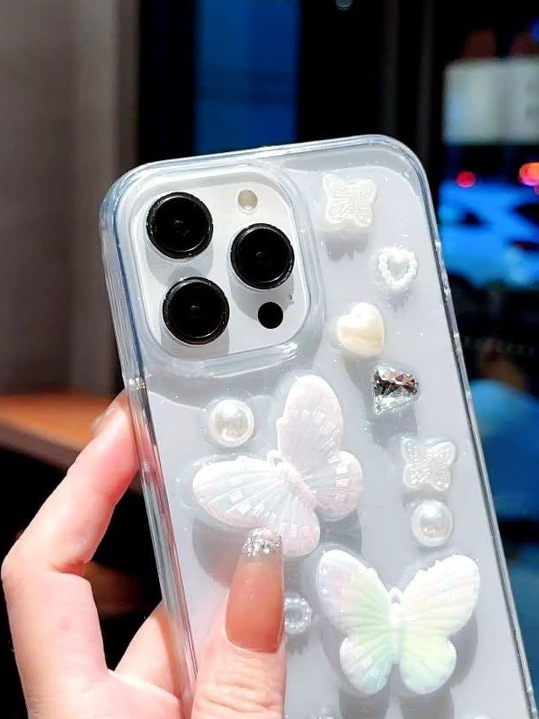 COVERLY Conversational Printed iPhone 13 Pro Max Back Case Mobile Accessories thumbnail 7