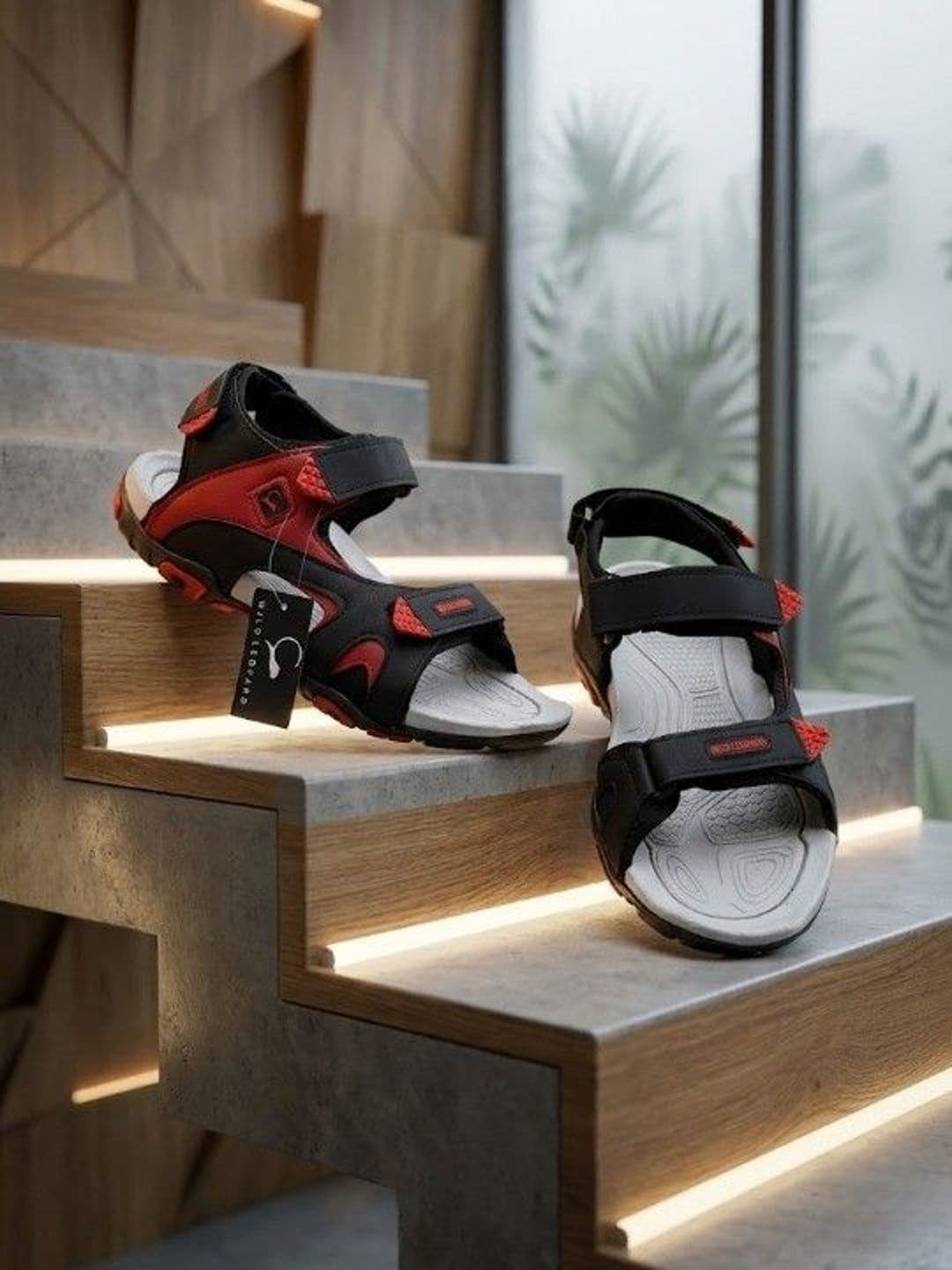 WILD LEOPARD Men Sandals thumbnail 4