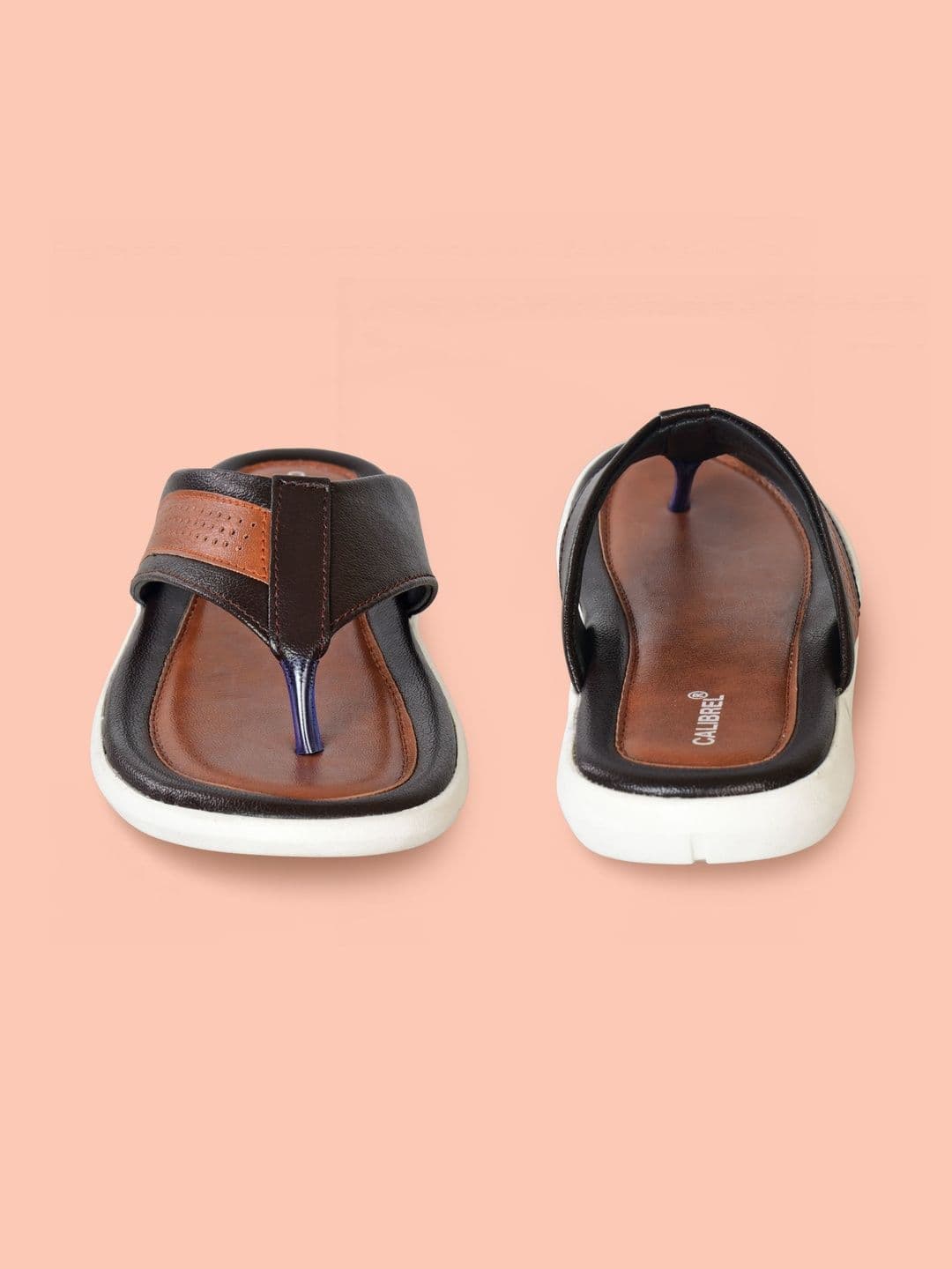 CALIBREL Men Thong Flip-Flops thumbnail 3