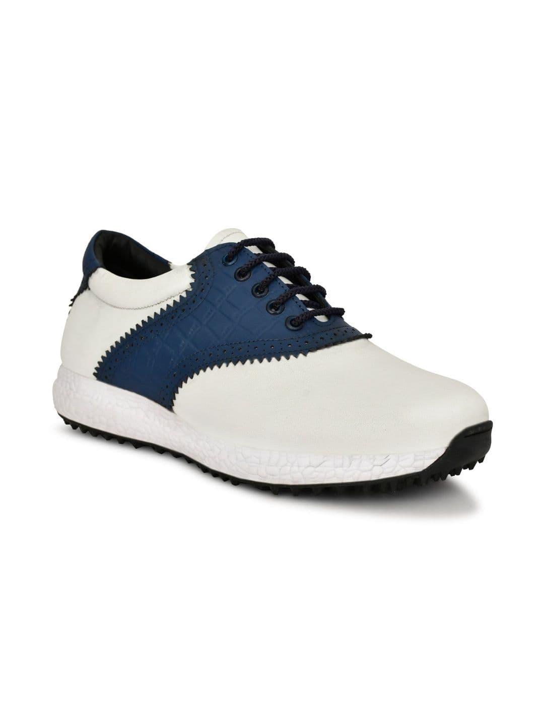 HITCARO Men Leather Golf Shoes thumbnail 4