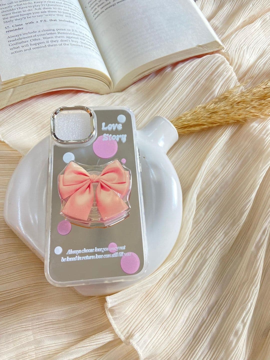 COVERLY Conversational Printed iPhone 14 Pro Back Case Mobile Accessories