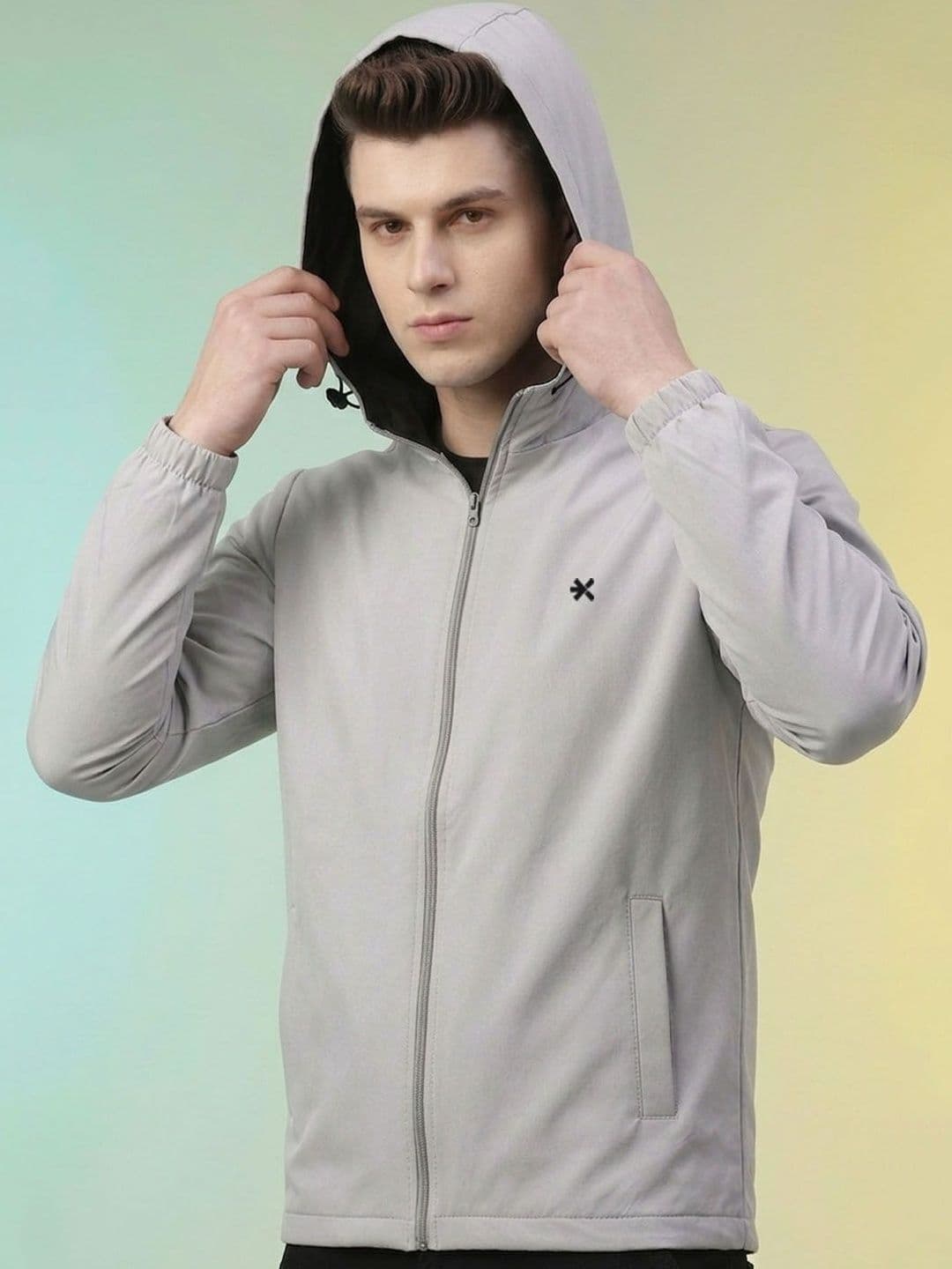 HRX by Hrithik Roshan Men Lightweight Sporty Jacket thumbnail 7