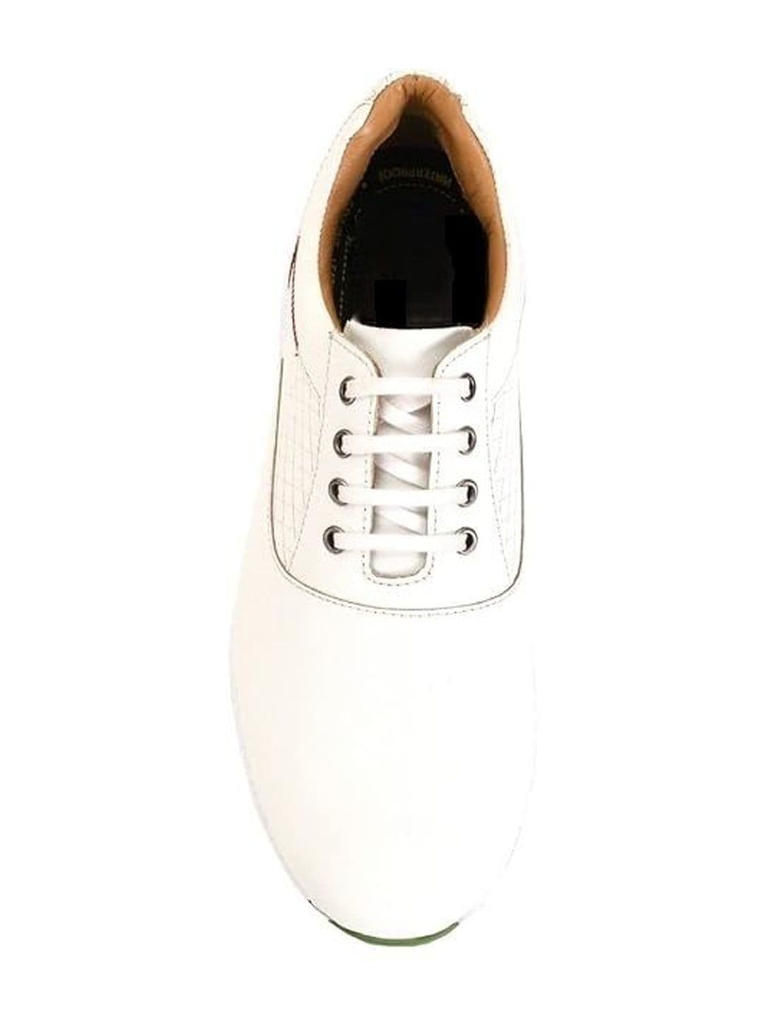 HITCARO Men Leather Golf Shoes thumbnail 5