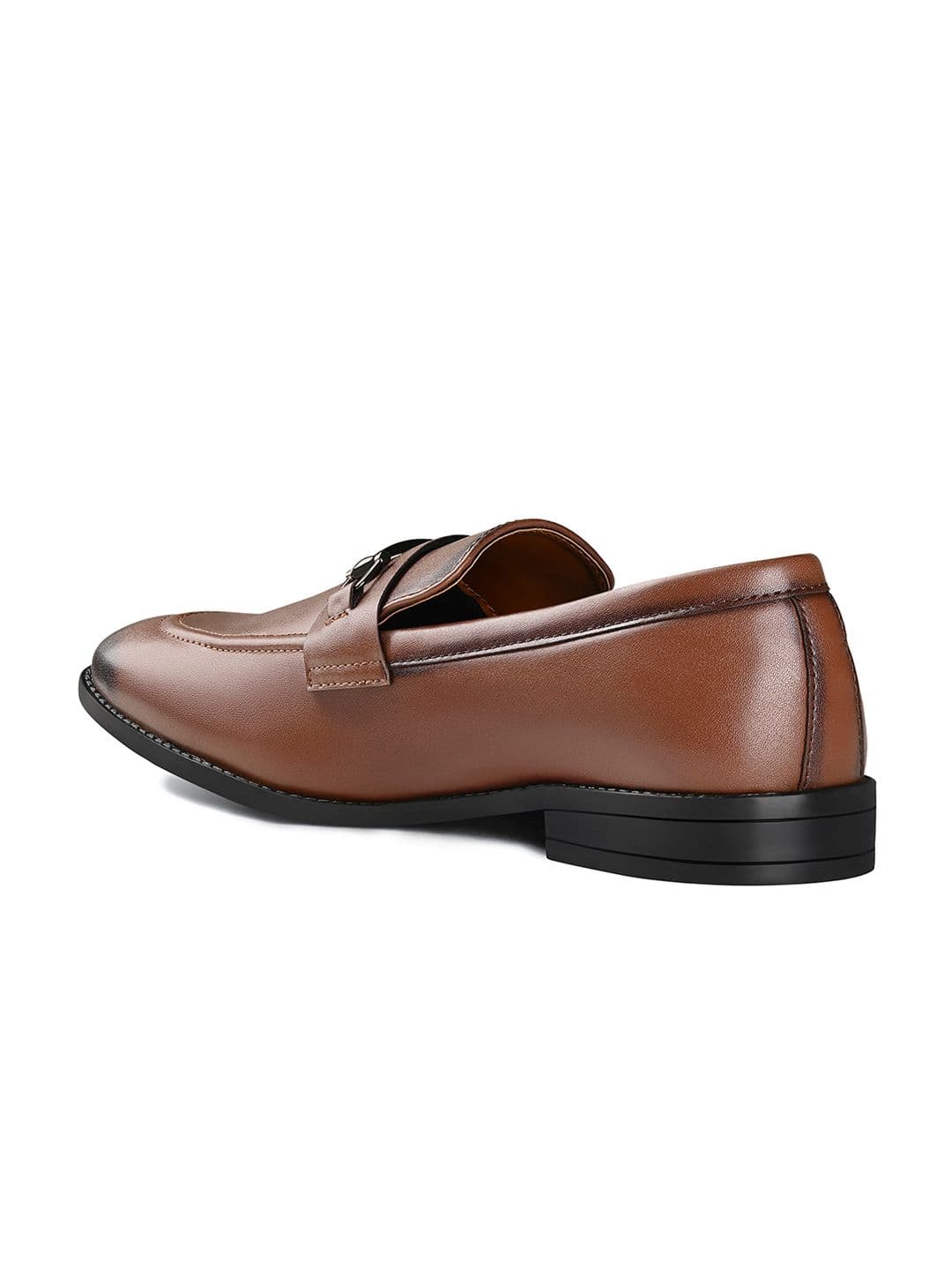 LOUIS STITCH Men Formal Slip On Moccasin Shoes thumbnail 6
